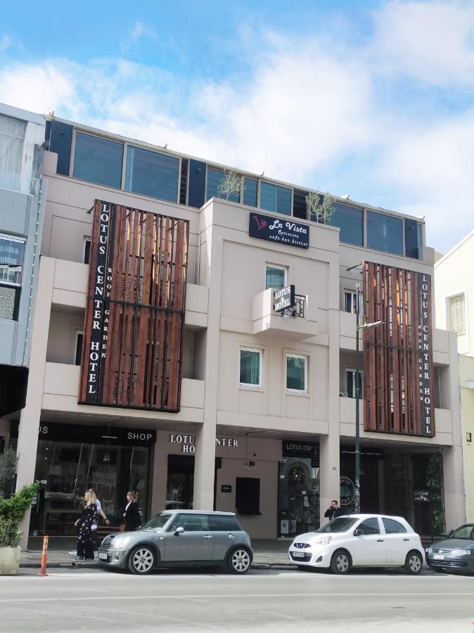 דירות אתונה Lotus Center מראה חיצוני תמונה