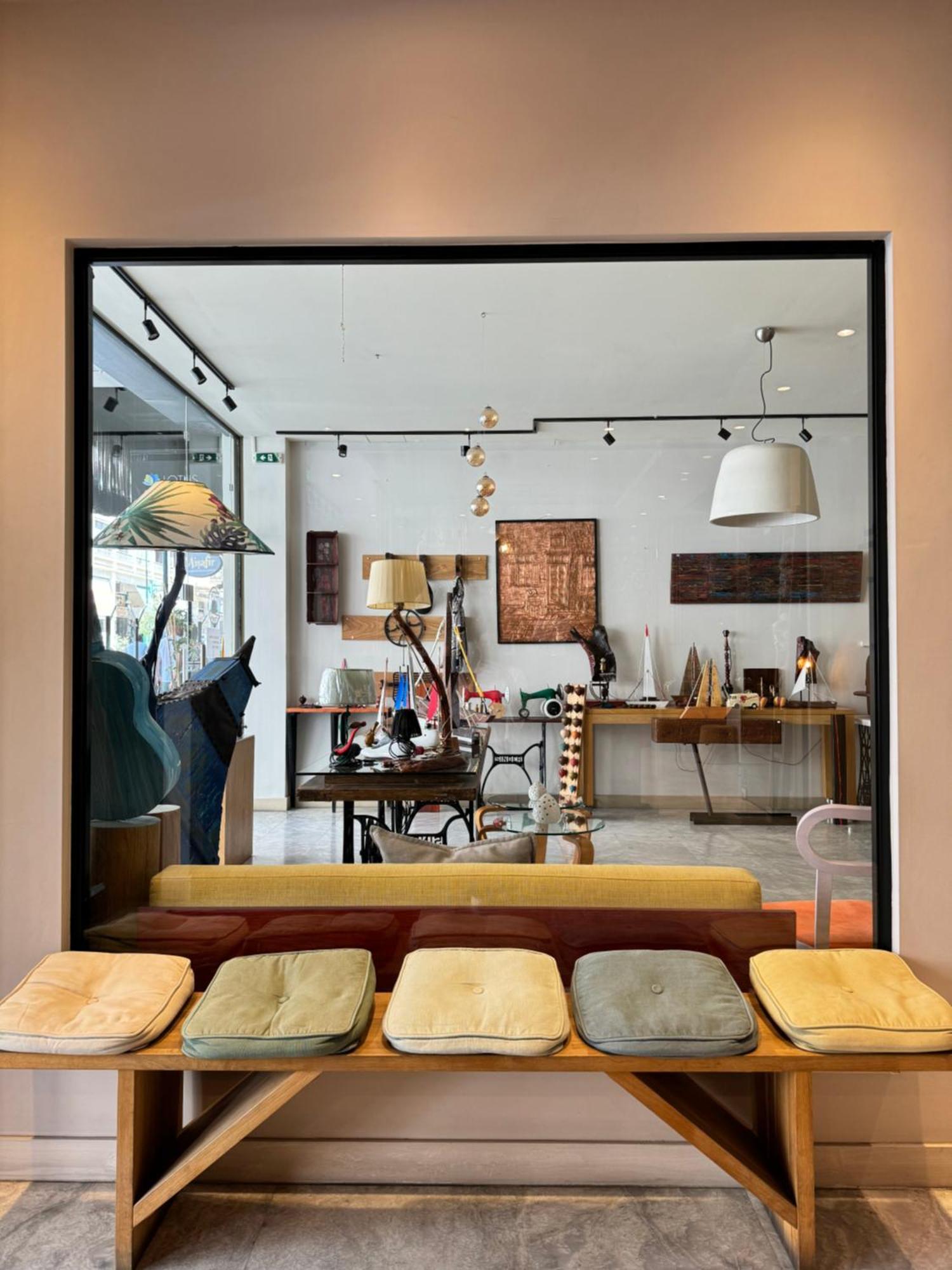 דירות אתונה Lotus Center מראה חיצוני תמונה